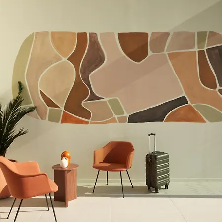 Okko Rosa Parks Hotel