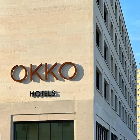 Hotel Okko Rosa Parks 4*