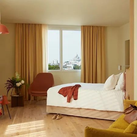 Okko Rosa Parks 4* Paris