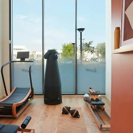 Okko Rosa Parks Hotel 4*