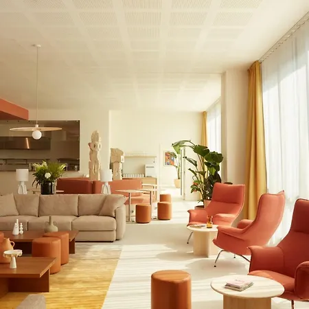 Okko Rosa Parks Hotel Paříž