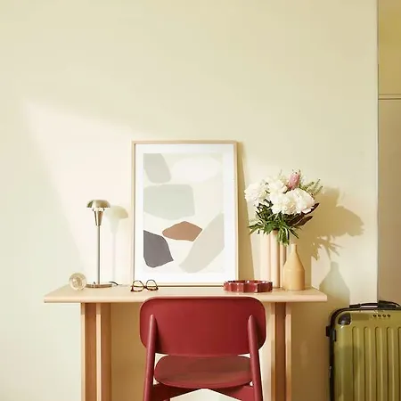 Okko Rosa Parks Hotel
