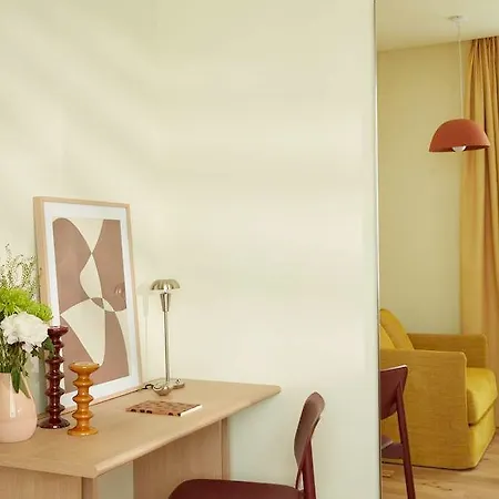 Okko Rosa Parks Hotel 4*